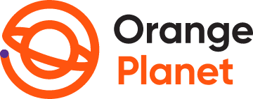 Orange Planet